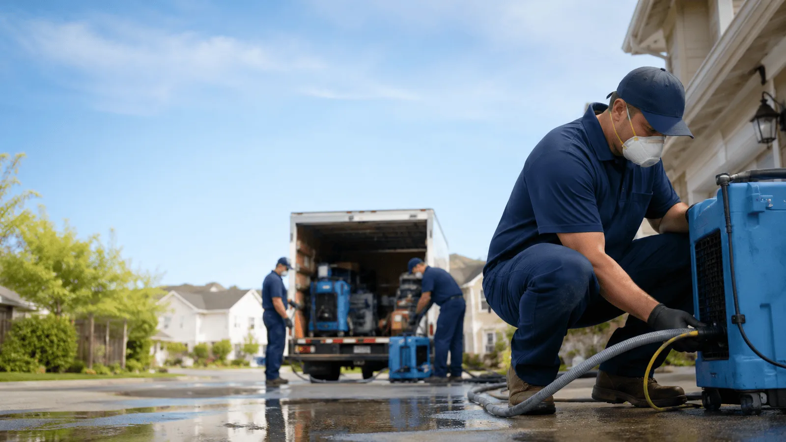 Trusted residential crawlspace mold remediation services in Interlachen, FL